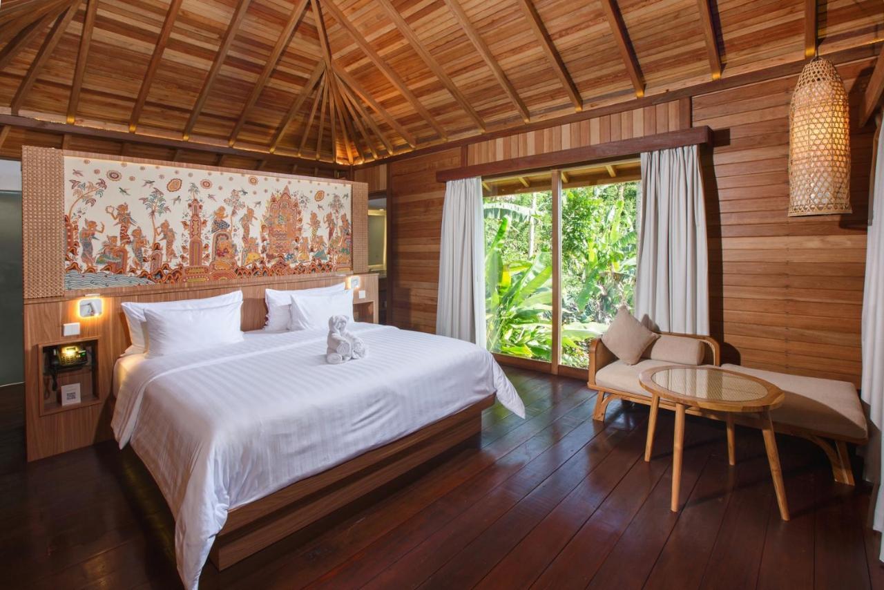 Giriwood Hotel & Villa Munduk  Exterior photo