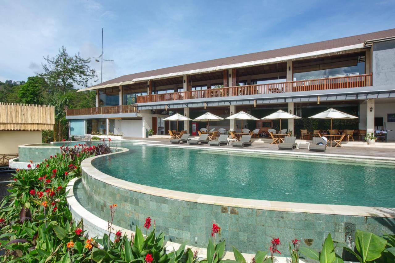 Giriwood Hotel & Villa Munduk  Exterior photo