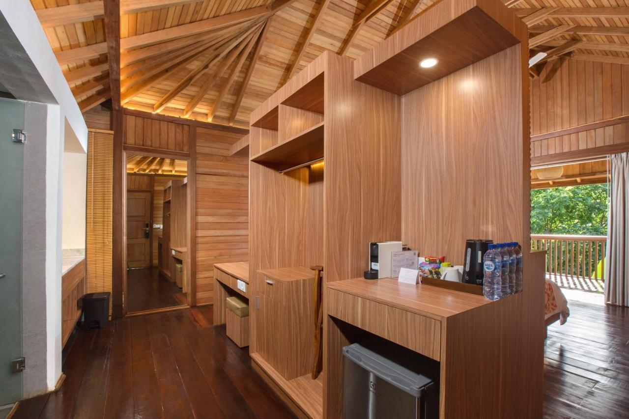 Giriwood Hotel & Villa Munduk  Room photo