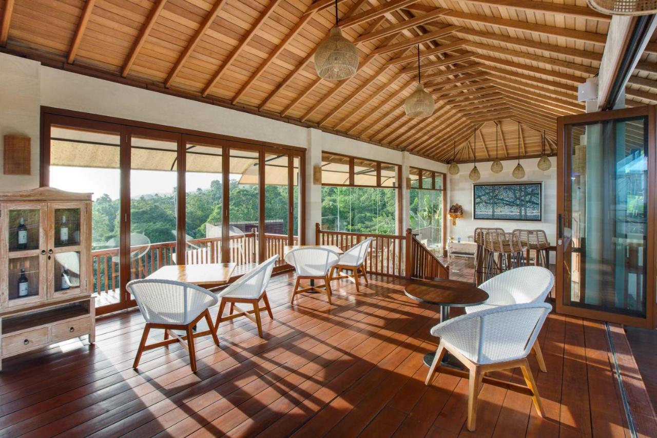 Giriwood Hotel & Villa Munduk  Exterior photo
