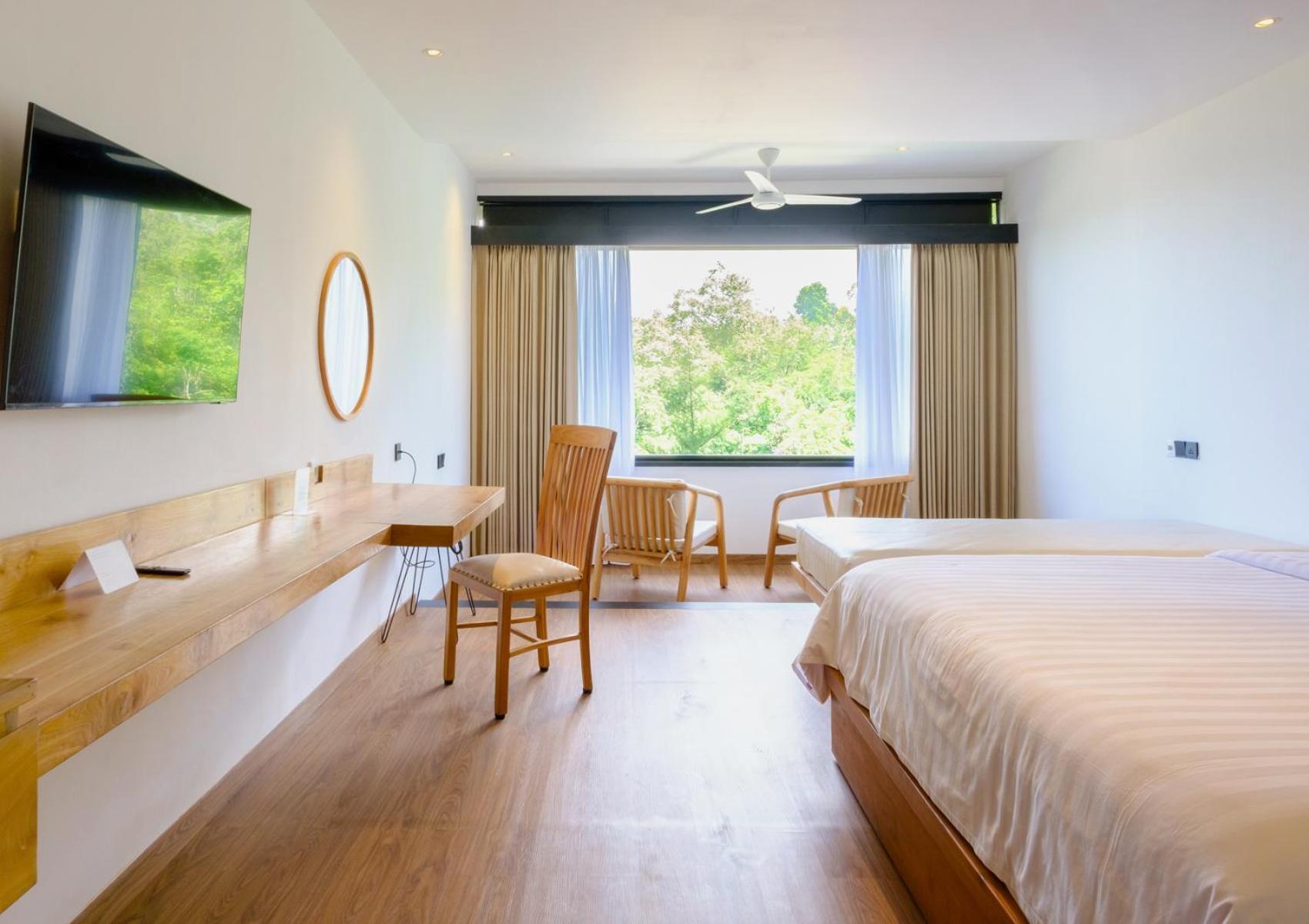 Giriwood Hotel & Villa Munduk  Exterior photo
