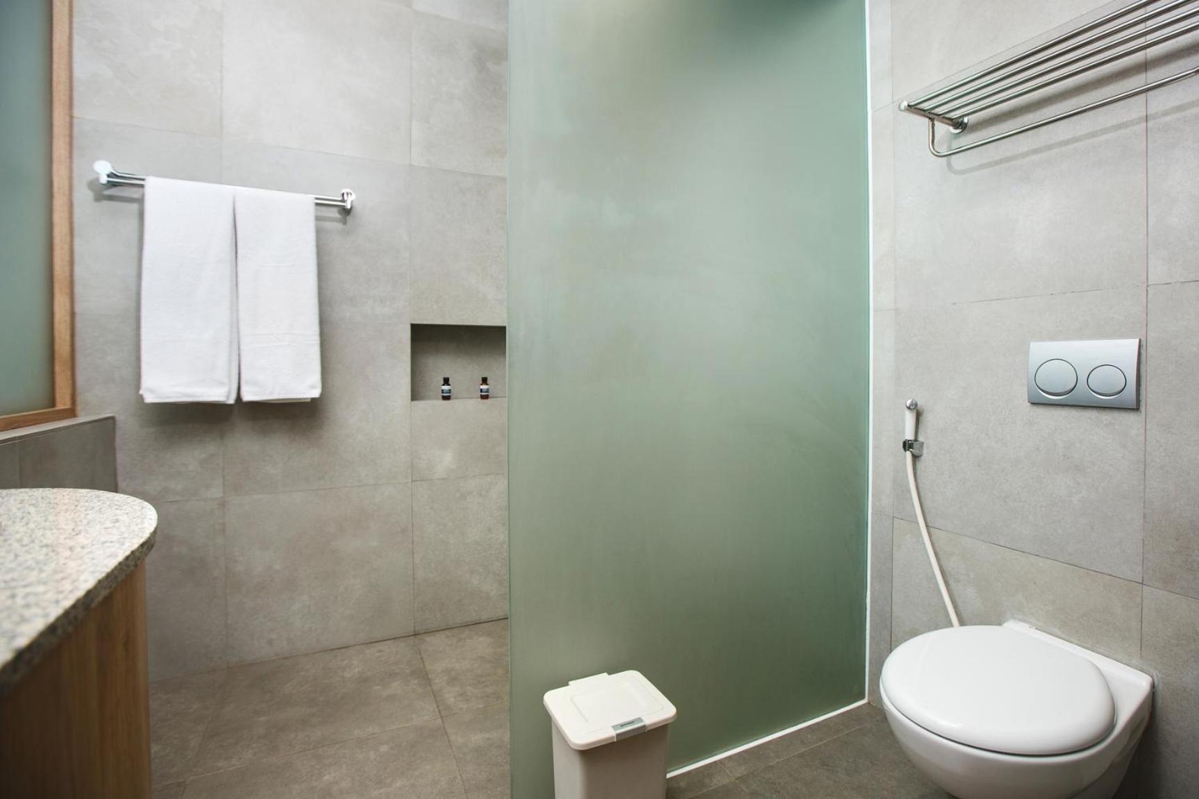 Giriwood Hotel & Villa Munduk  Room photo