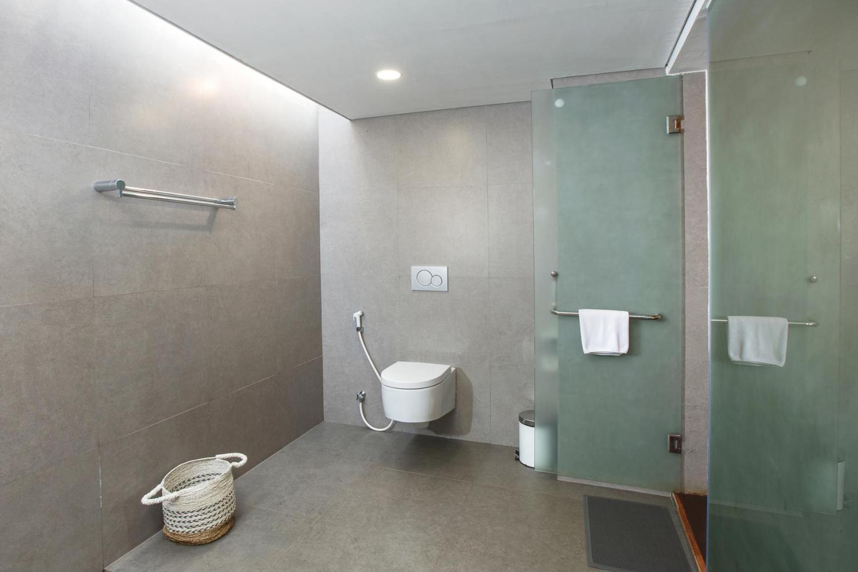 Giriwood Hotel & Villa Munduk  Room photo