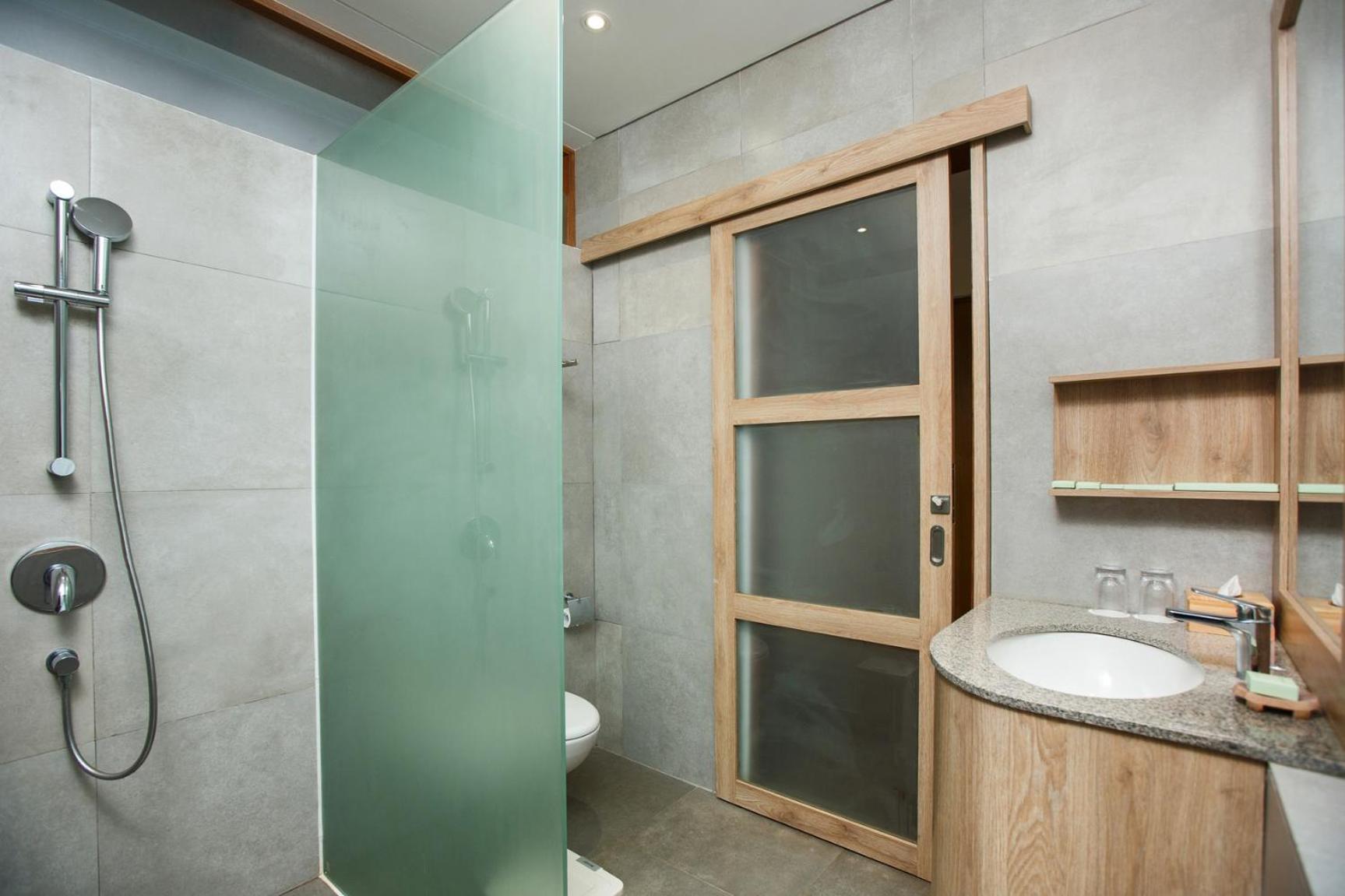 Giriwood Hotel & Villa Munduk  Room photo